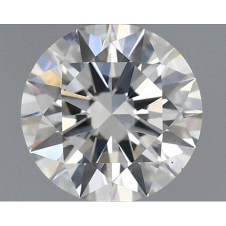 Diament szlif okrągły, 0.51ct, VS1, I, IGI 723506037